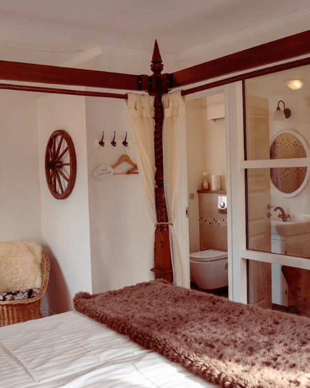 Boutique Hotel Postgården billede 7