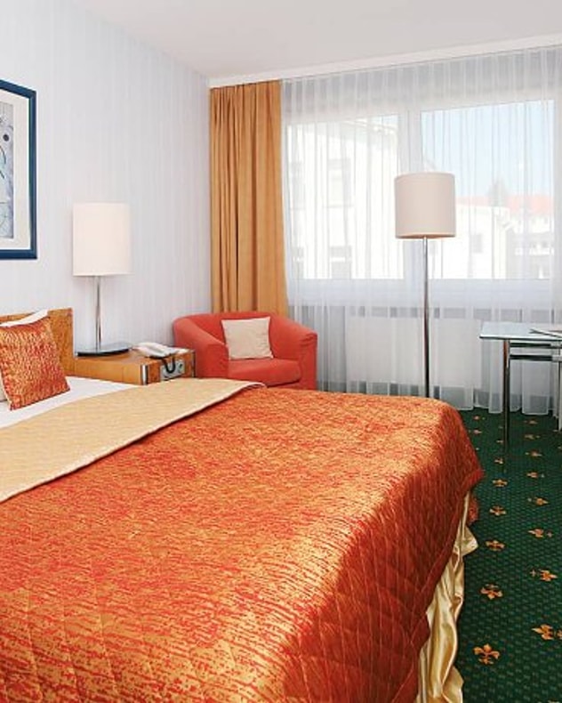Alexa Hotel Rügen billede 6