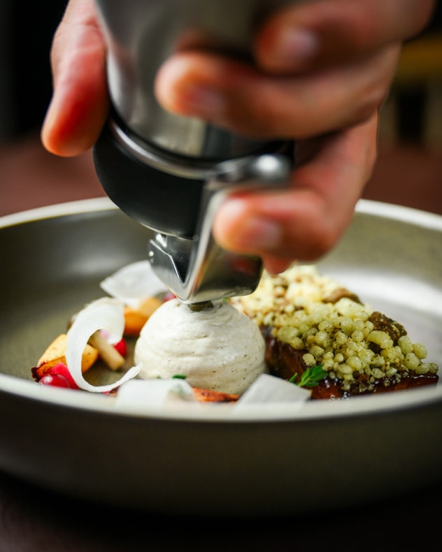 Restaurant Grønnegade: 6 gourmet-serveringer billede 2