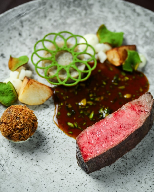Restaurant Grønnegade: 6 gourmet-serveringer billede 4