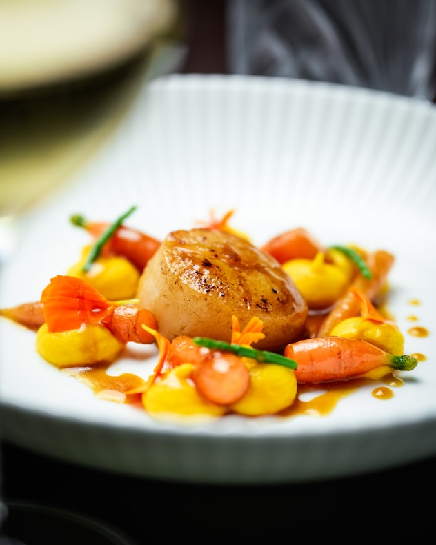 Restaurant Grønnegade: 6 gourmet-serveringer billede 6