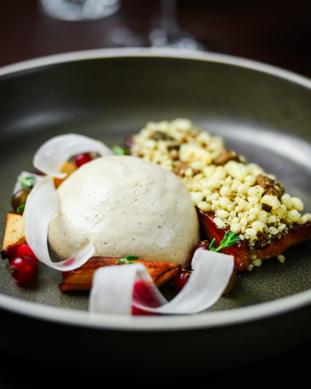 Restaurant Grønnegade: 6 gourmet-serveringer billede 7