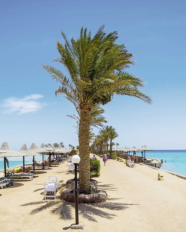 All Inclusive i Hurghada billede 3