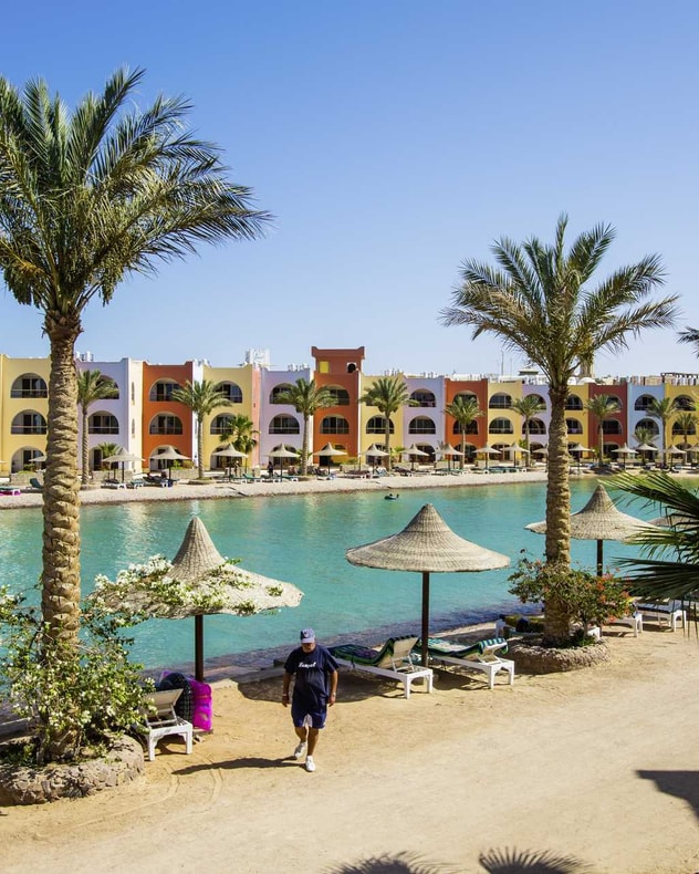 All Inclusive i Hurghada billede 4