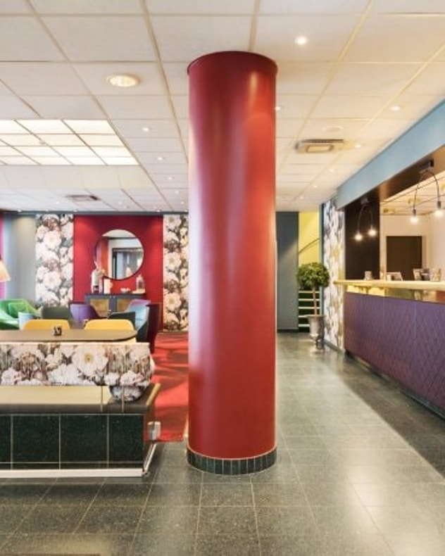 4-stjernede Hotel Garden i Malmø billede 5
