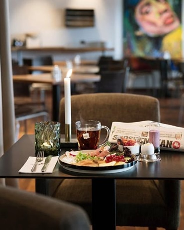 4-stjernede Hotel Garden i Malmø billede 6
