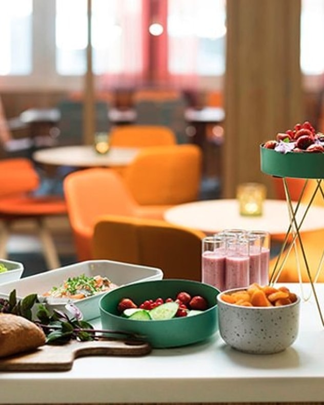 4-stjernede Hotel Garden i Malmø billede 3