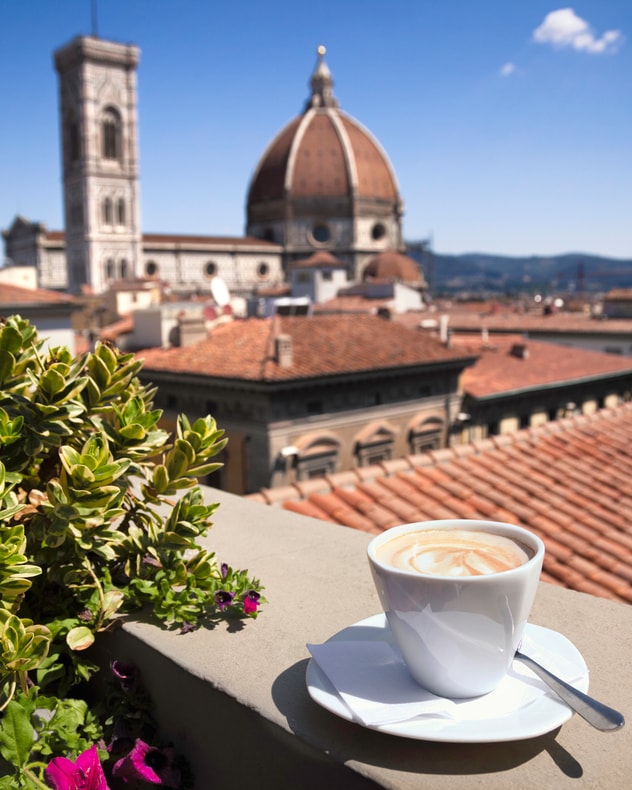 Oplev vidunderlige Firenze billede 5