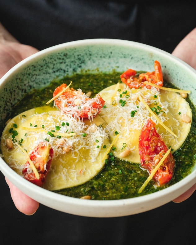 6 italienske retter hos OTTETTO billede 7
