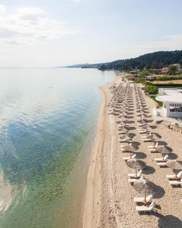 Lev luksuslivet på Halkidiki billede 6