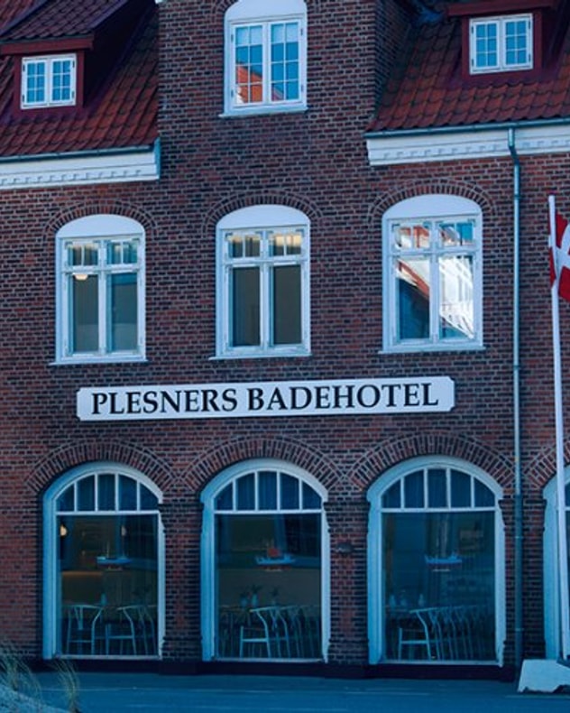 Plesners Badehotel i Skagen billede 2