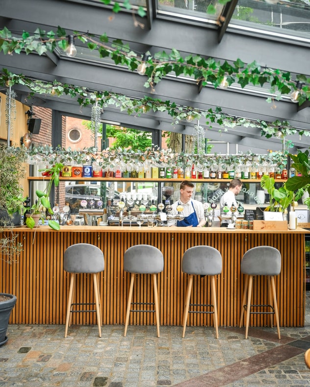 2 stk. Valgfri smørrebrød hos Frederiksberg Rådhuskælder billede 4