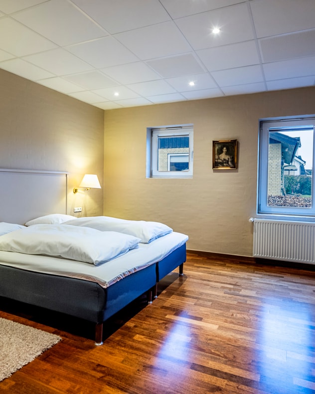 Gourmetophold på Fru Larsen Hotel billede 4