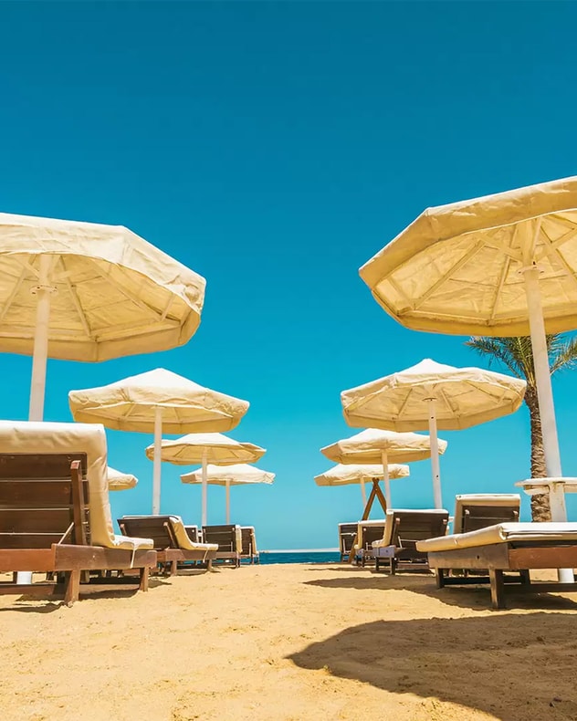 All Inclusive i Hurghada billede 2