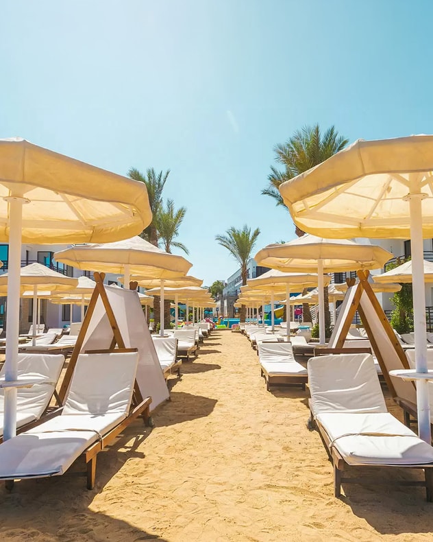 All Inclusive i Hurghada billede 4