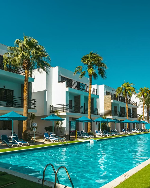 All Inclusive i Hurghada billede 7