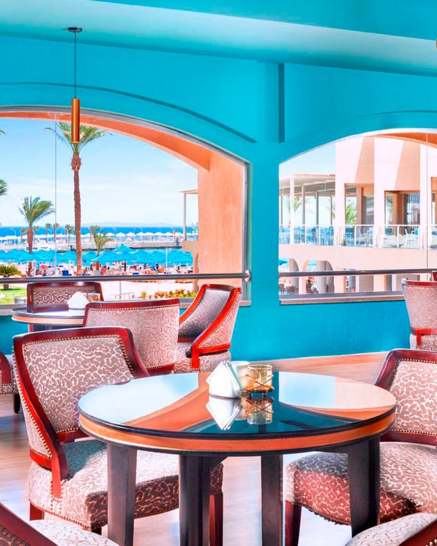 All Inclusive i Hurghada billede 3