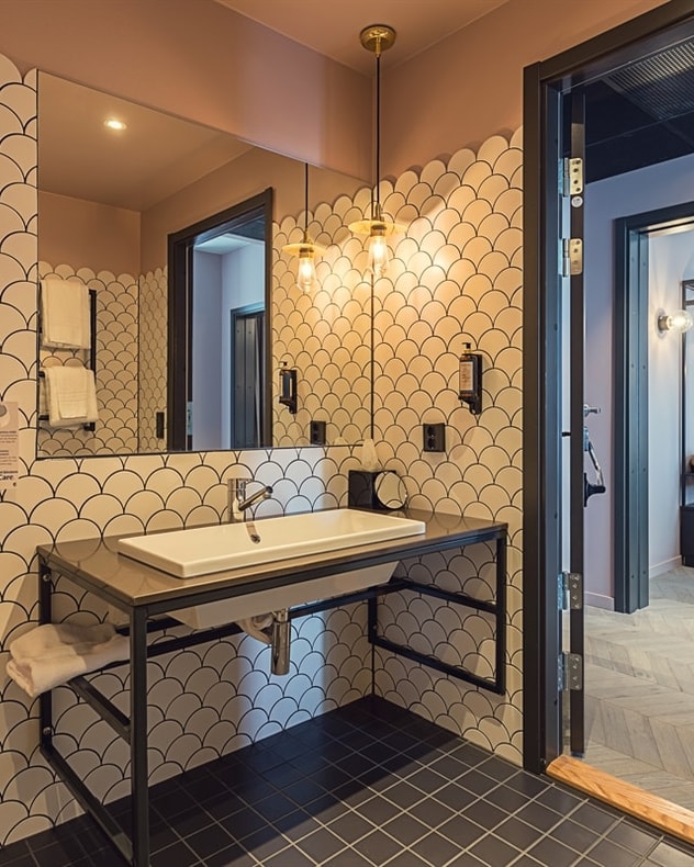 HUS57: Flot design-hotel i Sverige billede 6