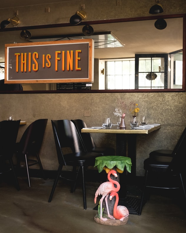 Fine-dining fiske- og skaldyrsmenu hos Lorraine | 4 serveringer billede 7