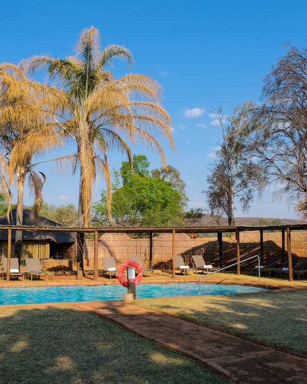 Safari-eventyr i Sydafrika billede 4