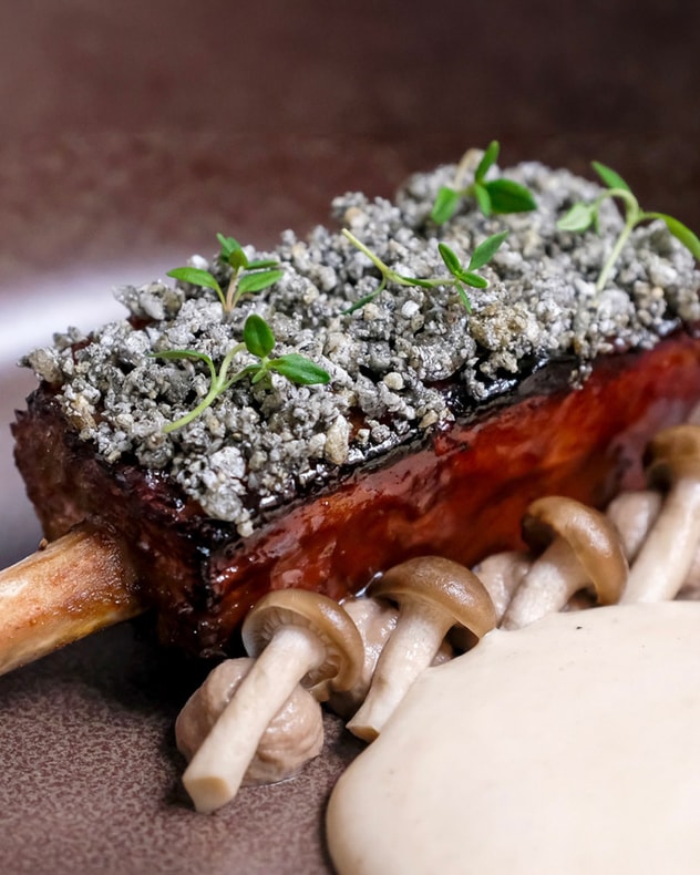 6 smagfulde gourmet-serveringer på Restaurant Grønnegade | Spar 41% billede 2