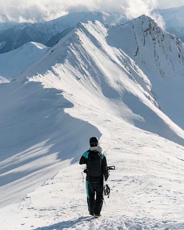 Georgien: Skiferie med Apollo billede 7