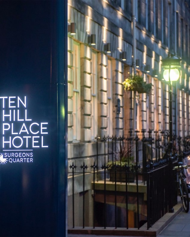Edinburgh | Oplev den middelalderlige stemning billede 6
