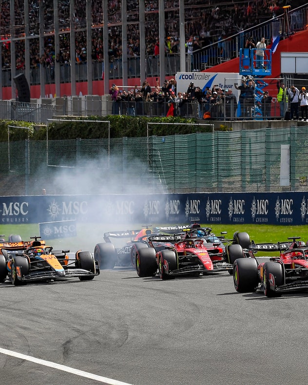 Oplev Formel 1 i Spanien! billede 3
