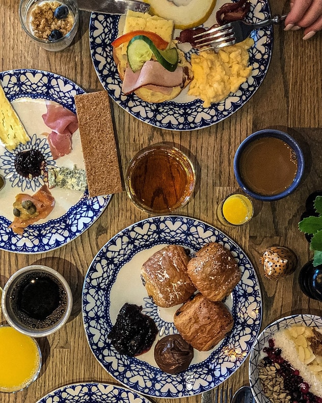 V Hotel Helsingborg billede 4