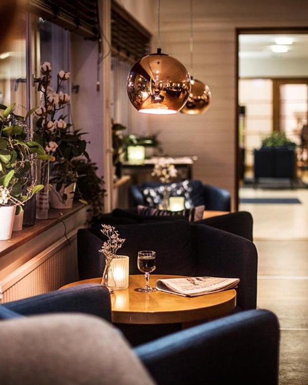 Hotel Jörgen Kock i Malmø billede 6