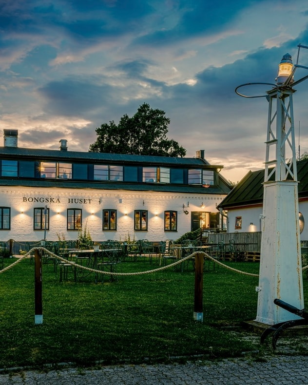 Bongska Huset i Skåne billede 4