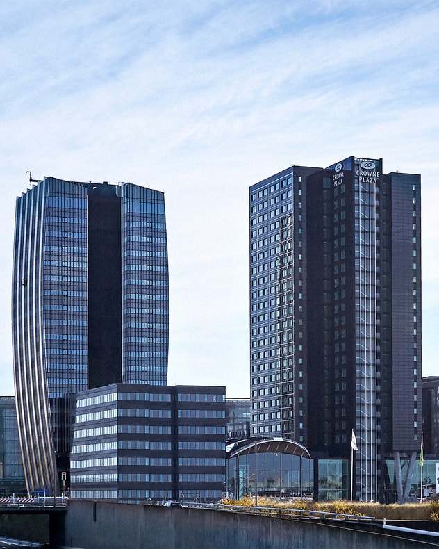 Stik af og start året på Crowne Plaza! billede 2