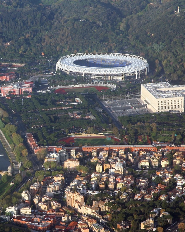 Fodboldrejse: Oplev Lazio LIVE! billede 2