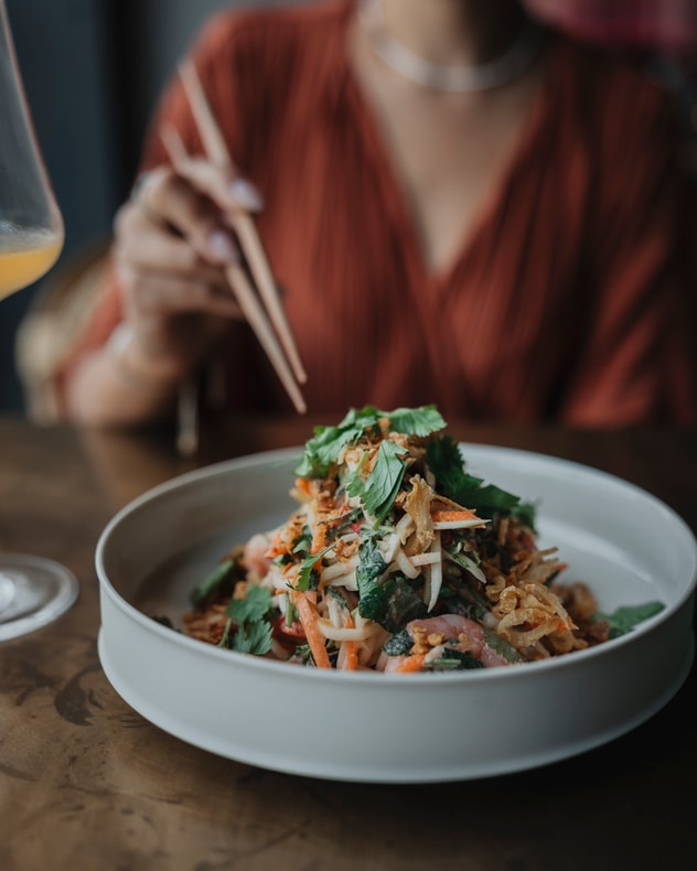 NYHED: Chefs-choice menu fra tidligere 2-stjernet Michelin-kok - Tiger Lily billede 5