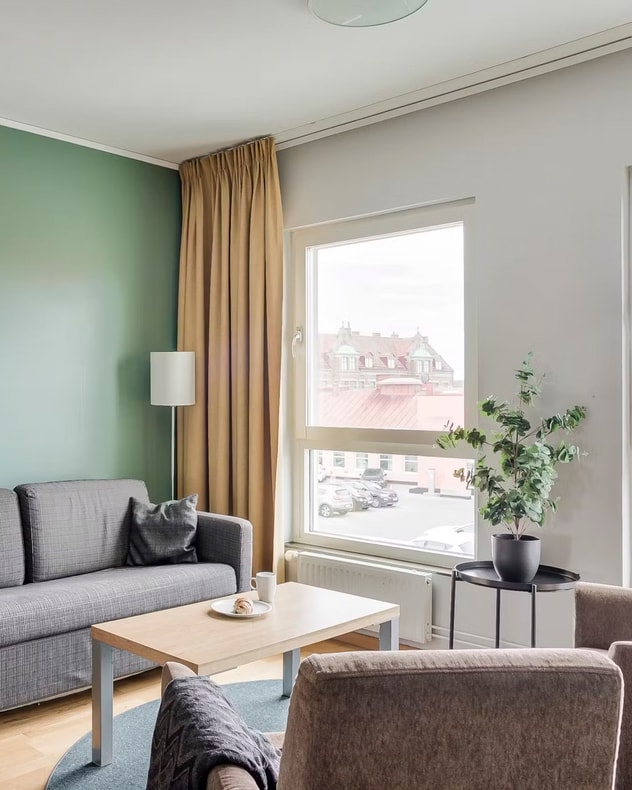 Forenom Aparthotels i Lund billede 3