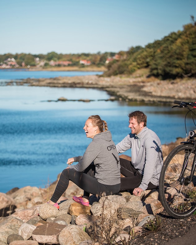 Rusthållargården ved Kullen, Sydsverige billede 4