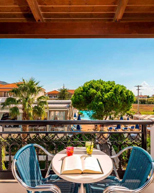 Solferie på Zakynthos med Apollo billede 5