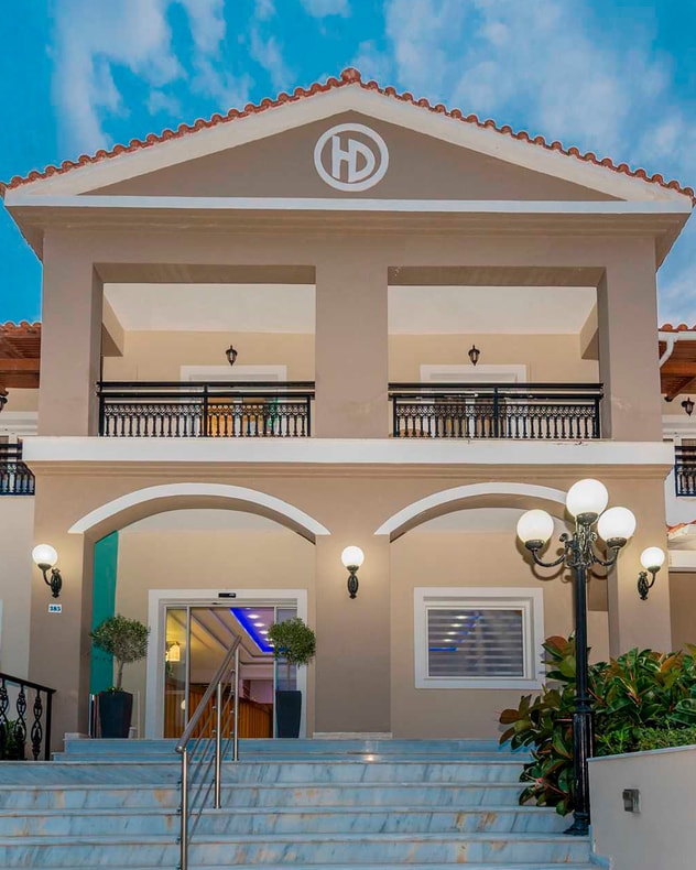 Solferie på Zakynthos med Apollo billede 3