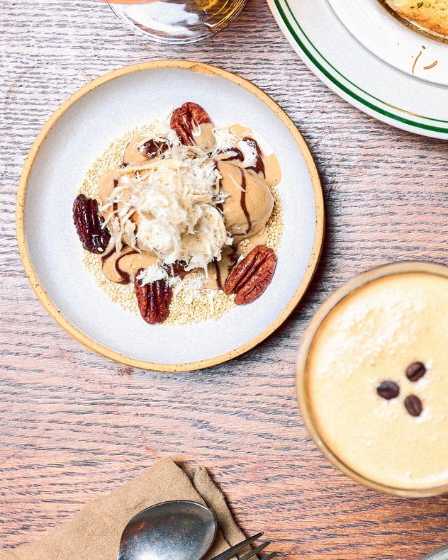 Ny menu fra International Stjernekok | 5-retters i fortryllende omgivelser hos NENI billede 7