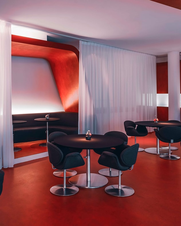 Bo på design-hotel i Berlin billede 5