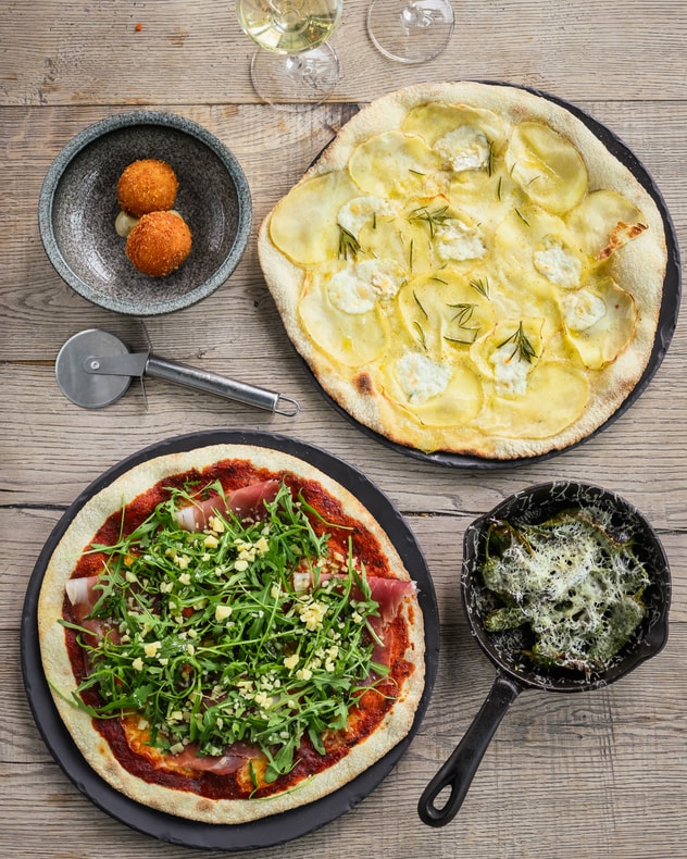 Valgfri antipasti + hovedret | GORMs i Ørestad billede 4