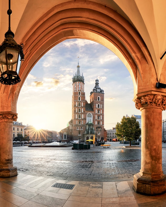 Flot hotel i det jødiske kvarter i Krakow billede 3