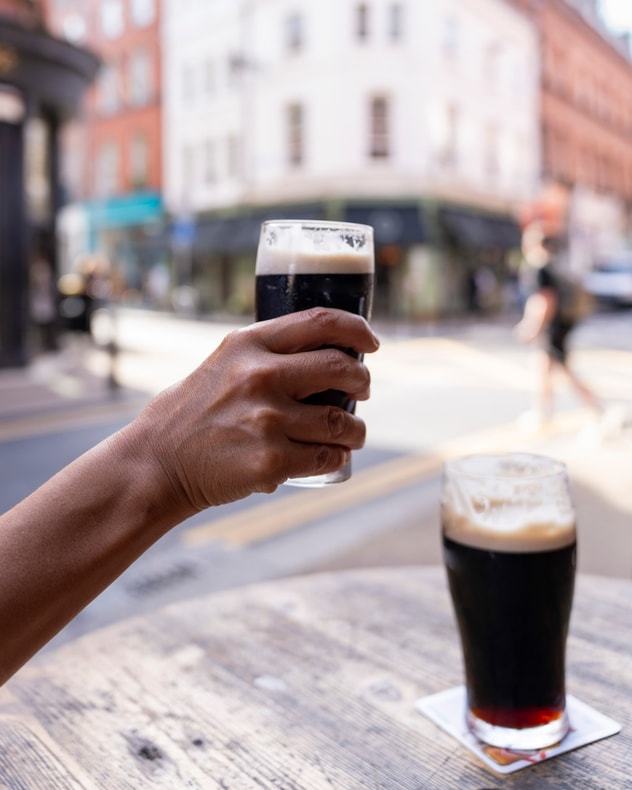 Dublin: Irlands farverige hovedstad billede 3