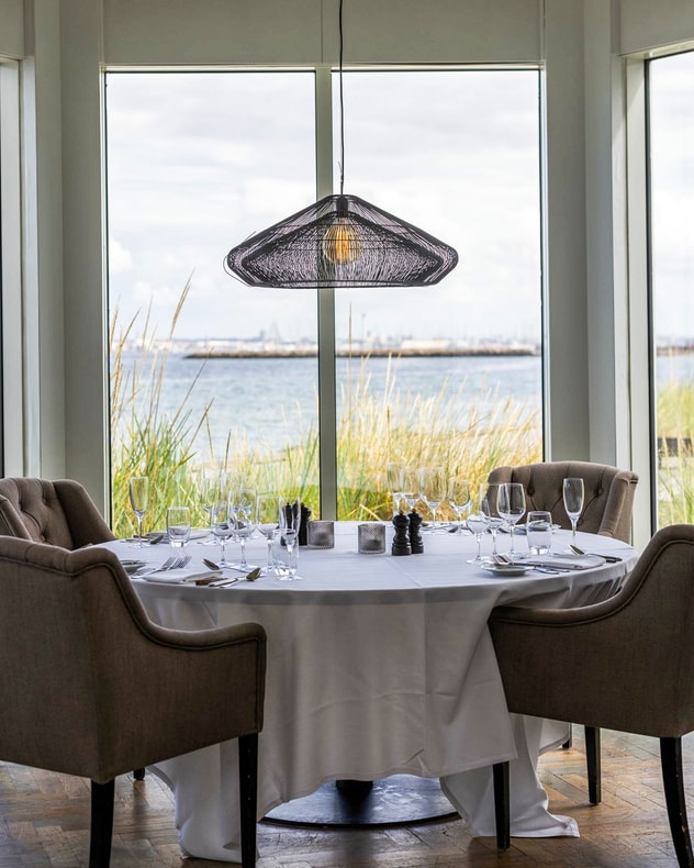 Spar 50 %: Spa- og gourmetophold på Marienlyst Strandhotel billede 5