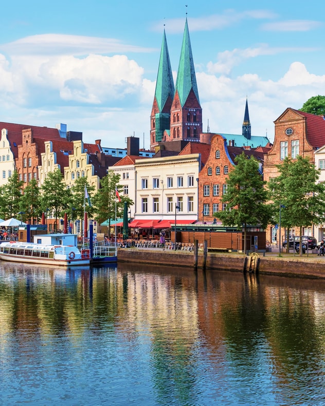 Miniferie i Lübeck billede 2