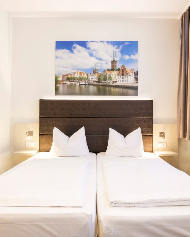Miniferie i Lübeck billede 3
