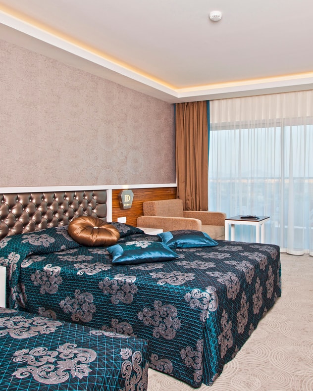 Tyrkiet: ULTRA All Inclusive på 5* hotel billede 3