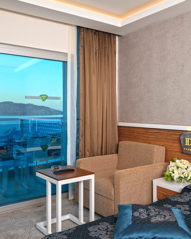 Tyrkiet: ULTRA All Inclusive på 5* hotel billede 7