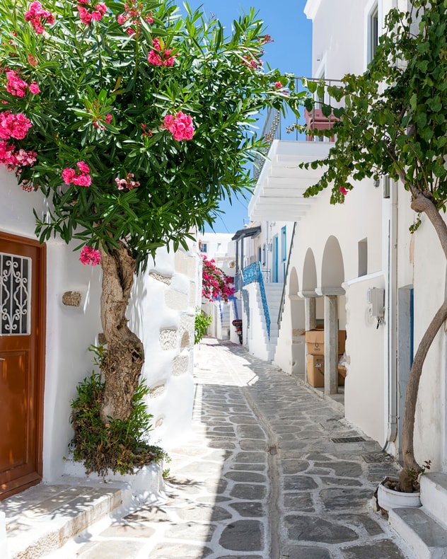 Santorini med Apollo billede 4