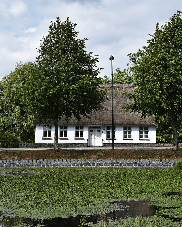 Ophold ved Gram Slot - SPAR 40 % billede 2